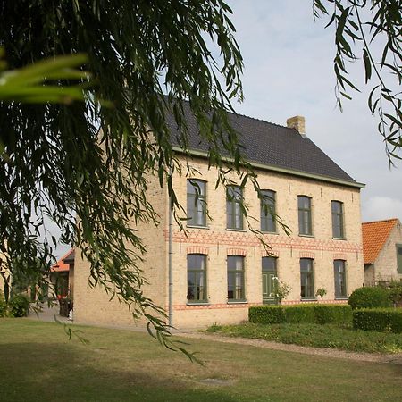 Holiday Home Slaghekhoeve Nieuwkapelle 외부 사진