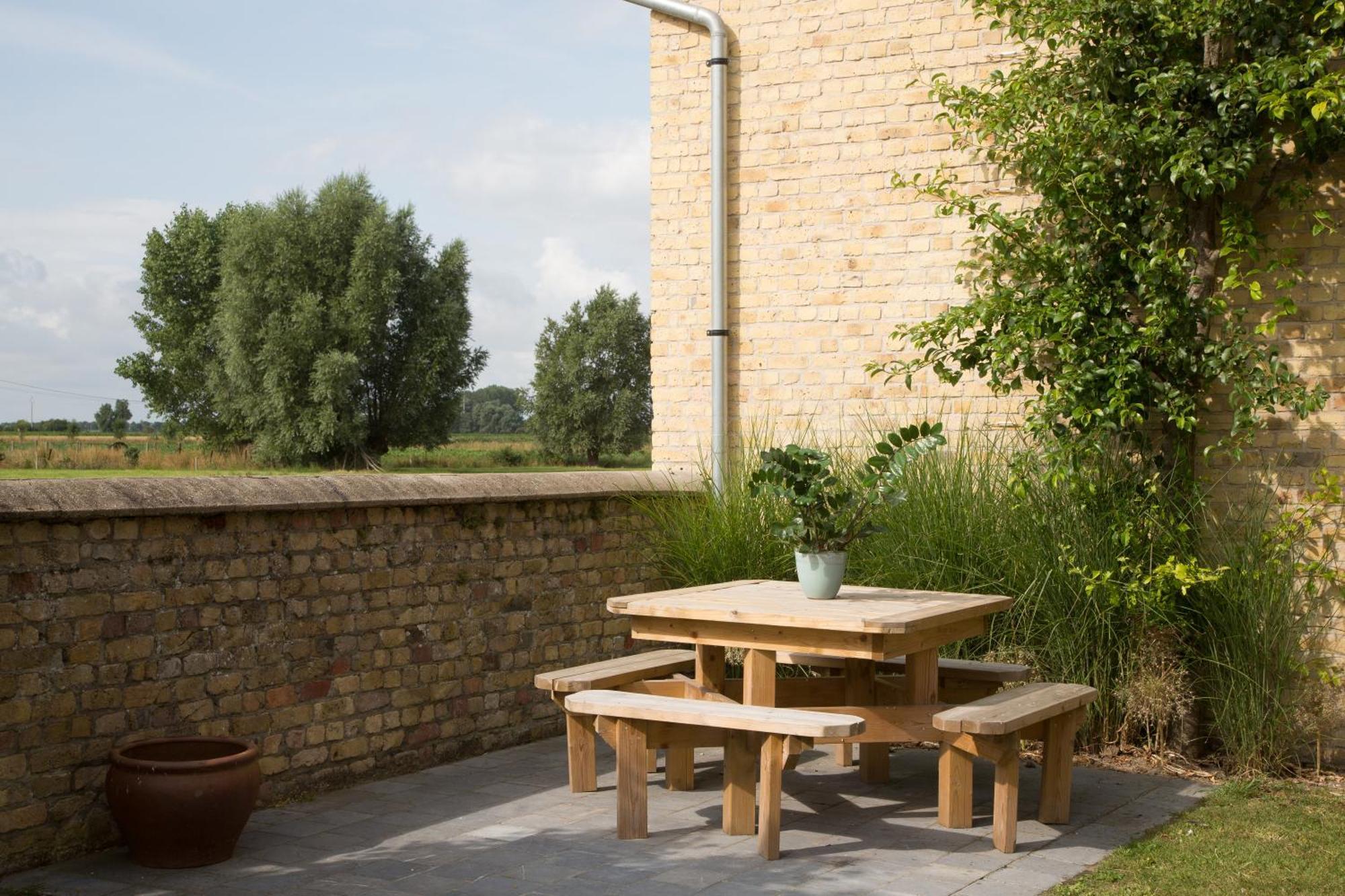 Holiday Home Slaghekhoeve Nieuwkapelle 외부 사진